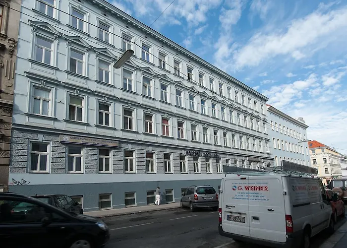 Vienna-design-apartments Apartment