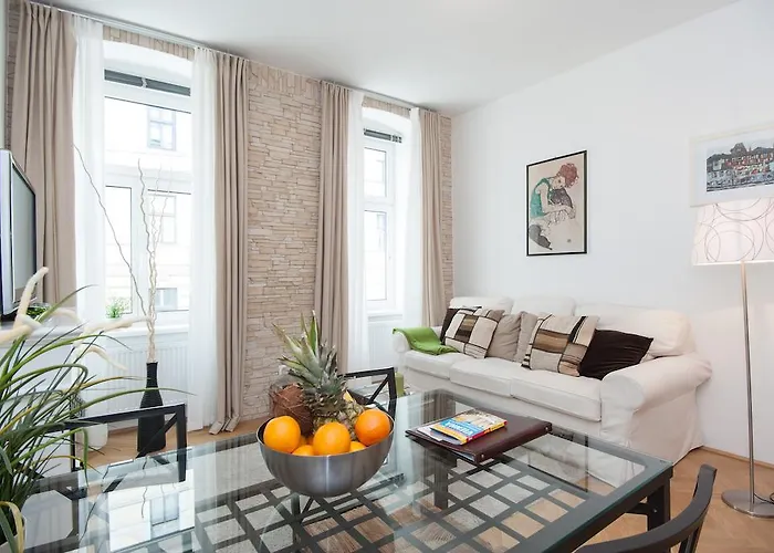 Apartment Vienna-design-apartments *