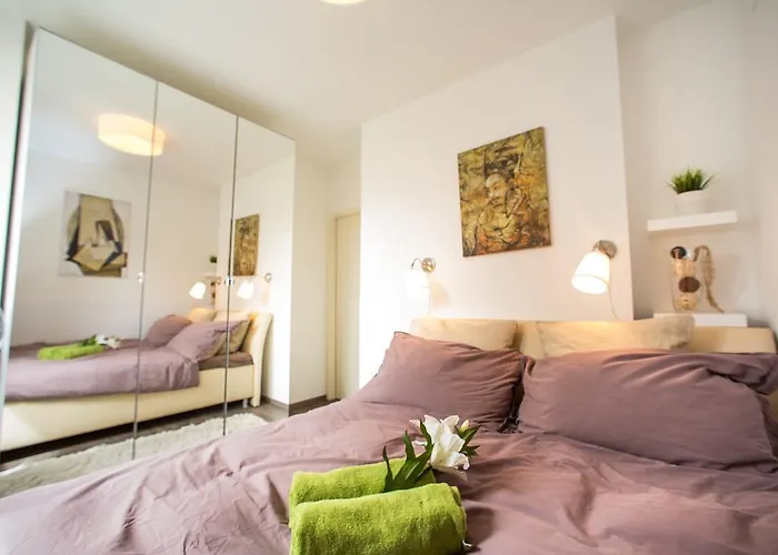Vienna-design-apartments Apartment