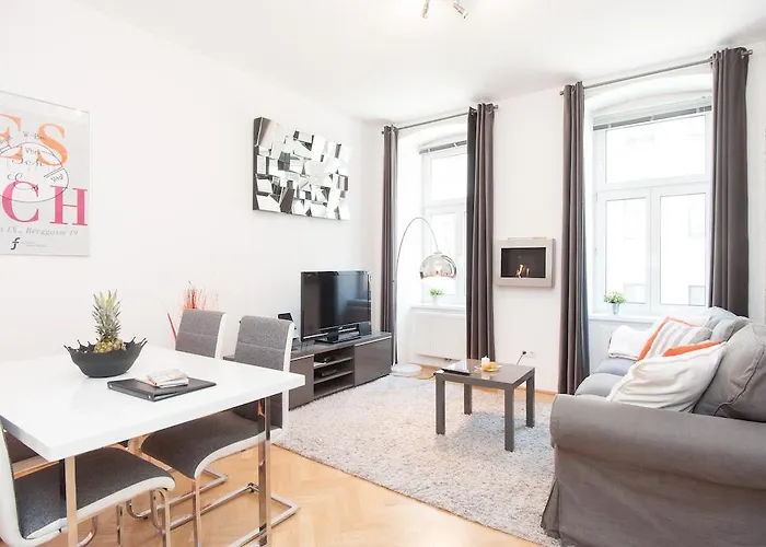 Apartment Vienna-design-apartments *
