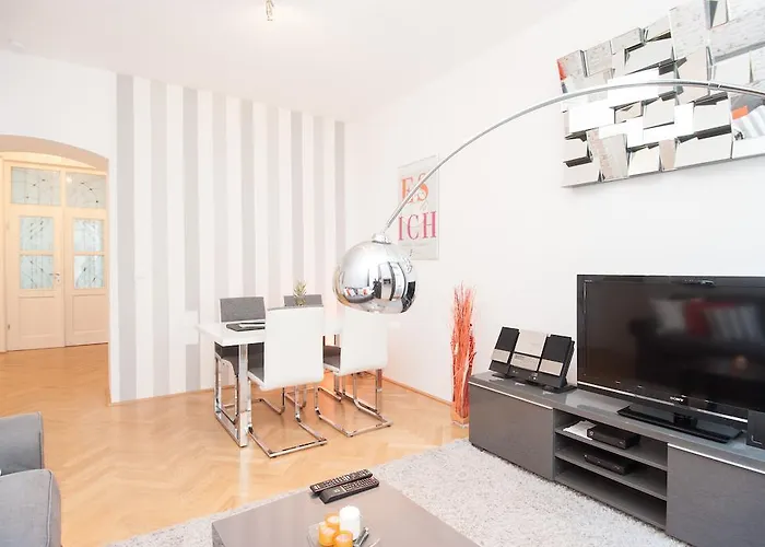 Vienna-design-apartments Apartment *